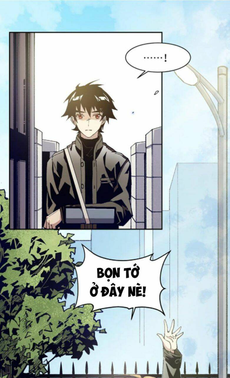 vương bài đặc công trùng sinh vườn trường chapter 50 49