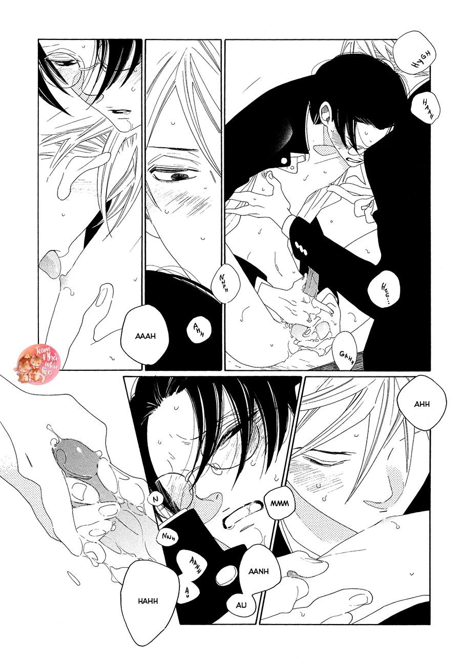 oneshot bl từ nhiều tác giả - mlèo dịch chapter 125 28