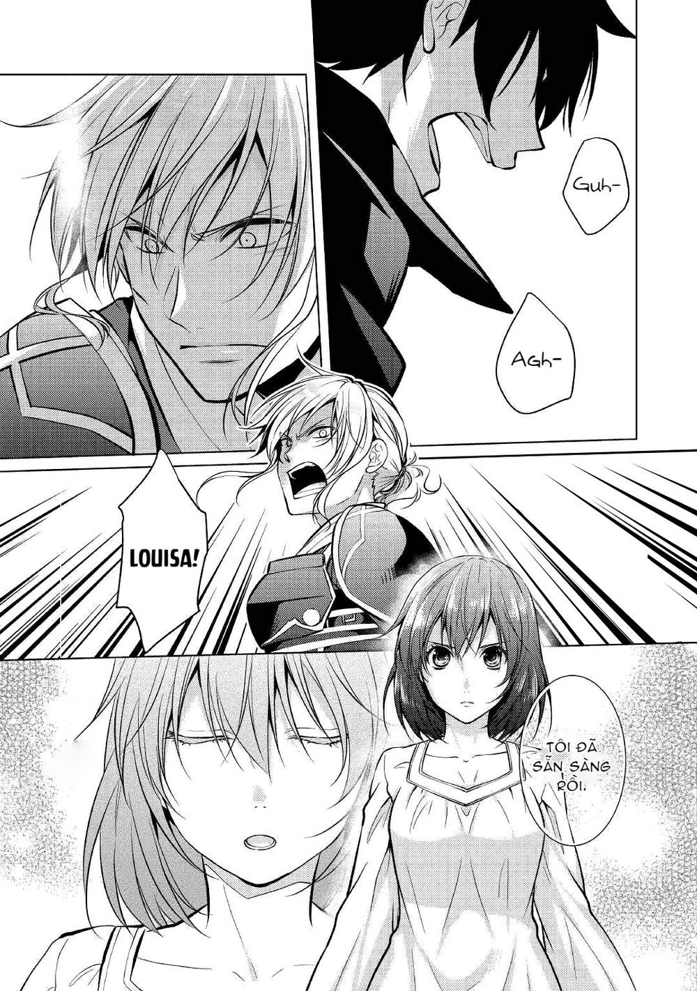 lần này tôi chắc chắn sẽ hạnh phúc! chapter 25 10