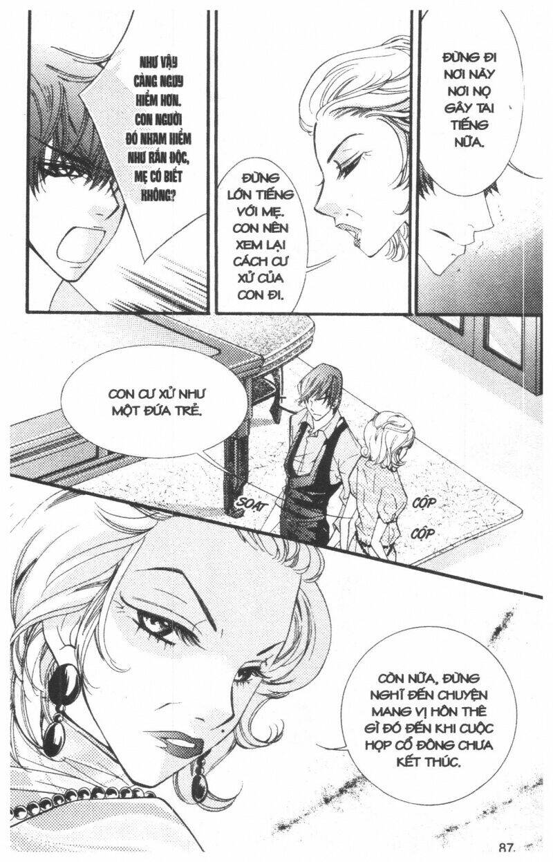 scandal đáng ngờ chapter 8 35