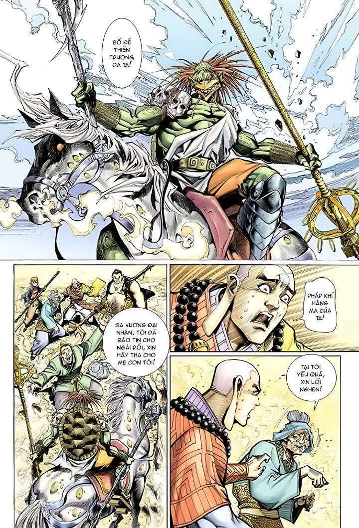 đại thánh vương chapter 21 18