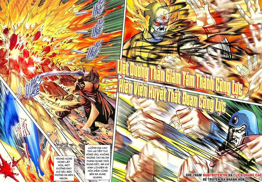 bá đao chapter 253 16