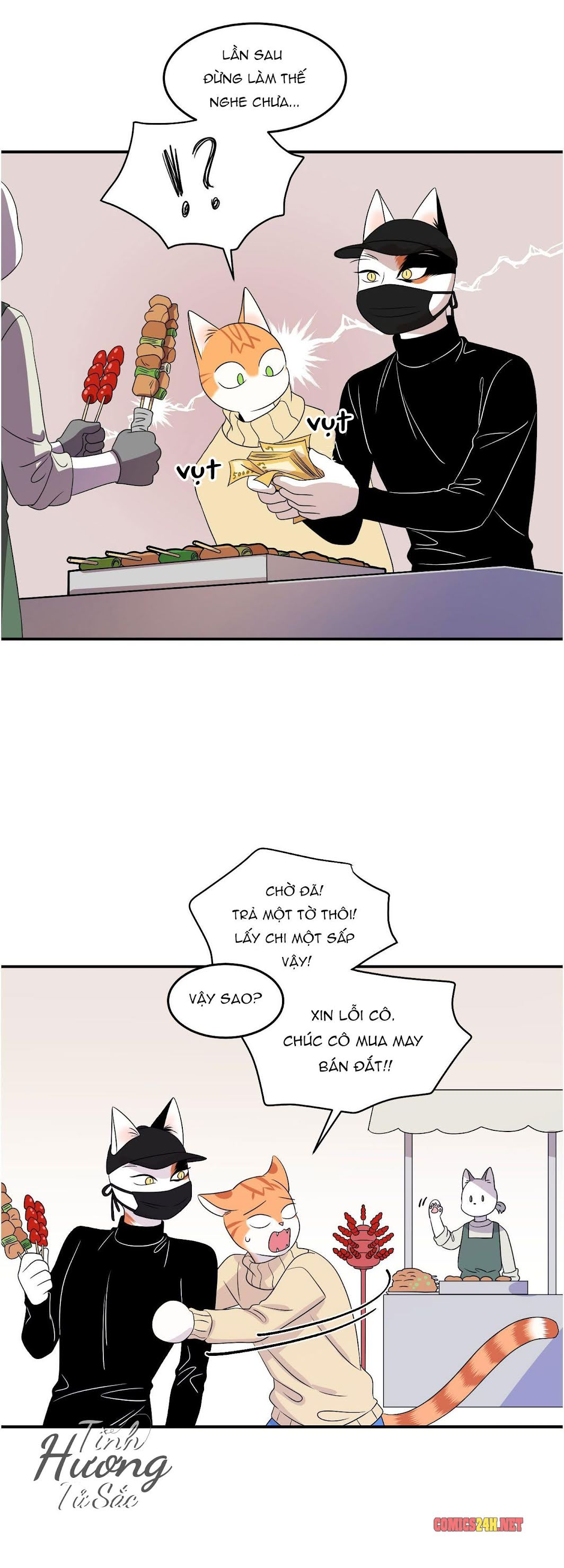 dự án xanh chapter 4 29