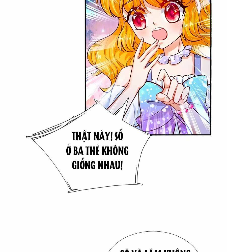 bỗng một ngày trở thành con gái nhà vua chapter 215 4