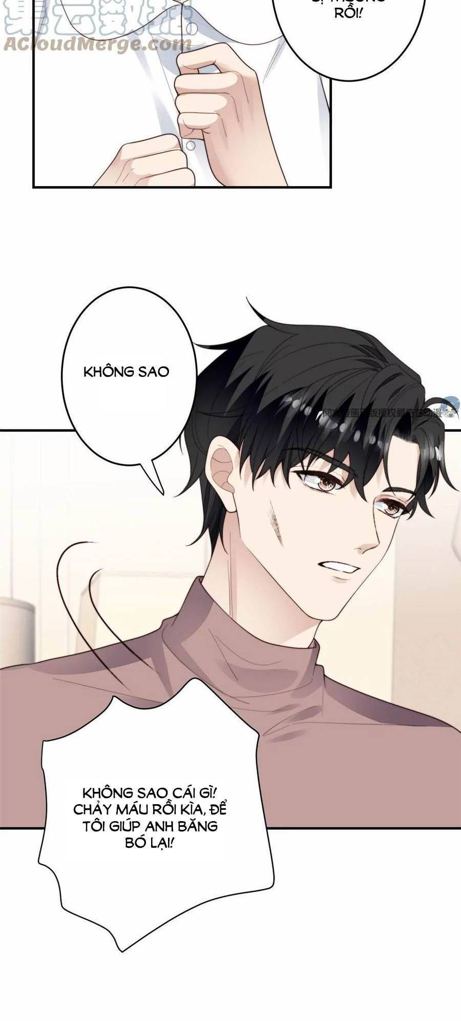 dựa vào đại lão ổn định vị trí c trong nam đoàn chapter 74 17