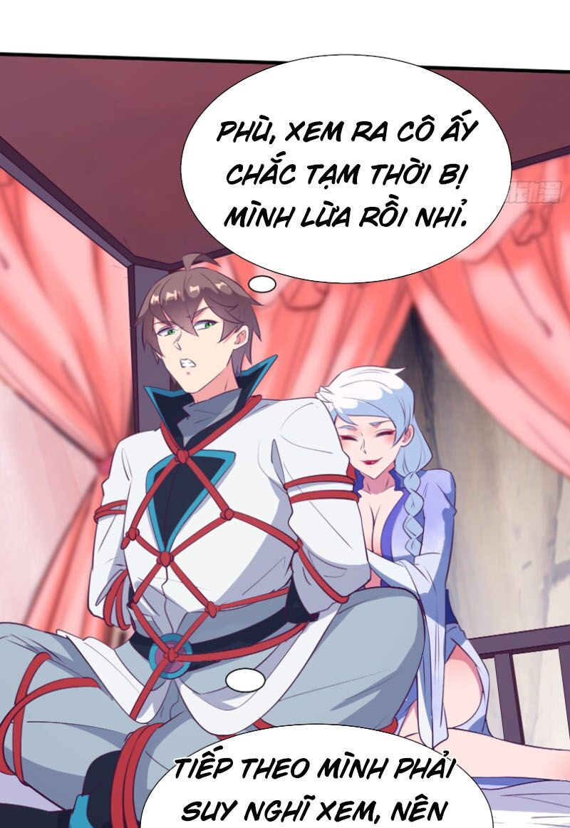 ta lập hậu cung tại tây du ký chapter 53 31