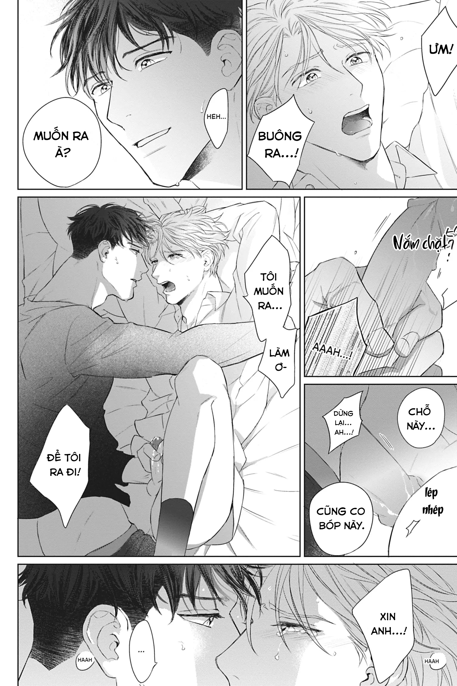 tên đàn ông làm đảo lộn thế giới của tôi chapter 1 27