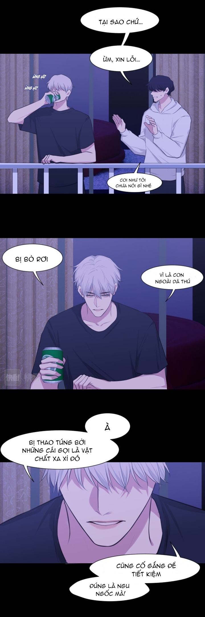 định kiến chapter 45 14