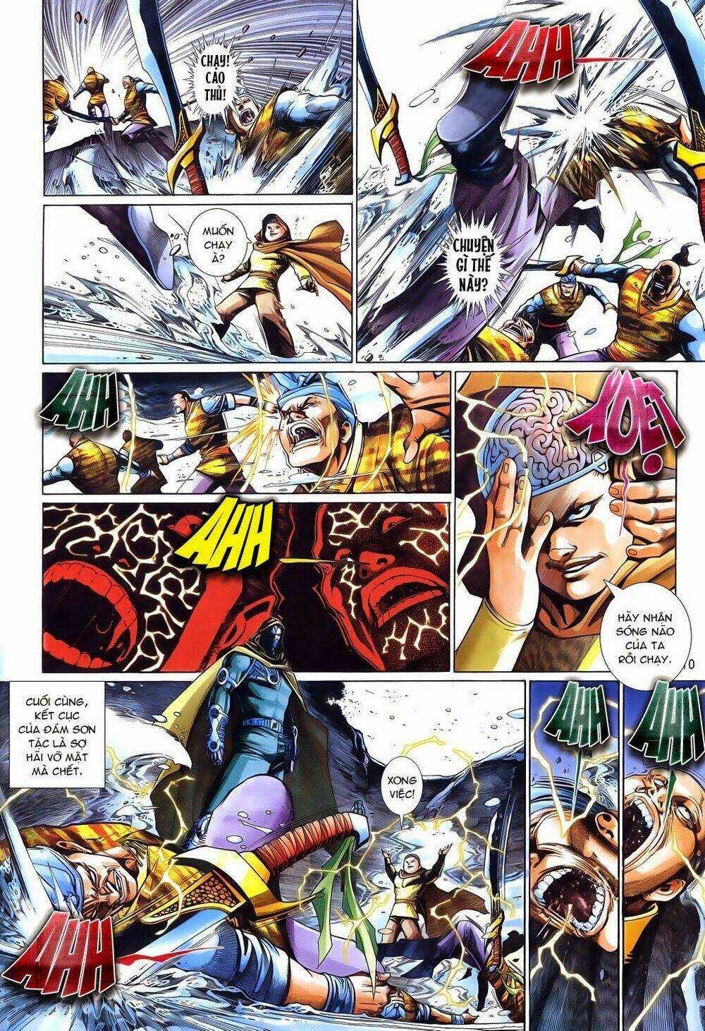 phong vân thần võ ký chapter 23 10