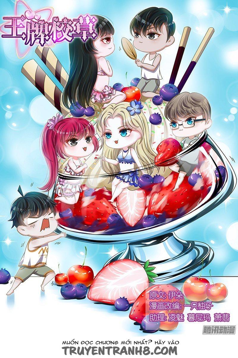 vương bài giáo thảo chapter 109 1