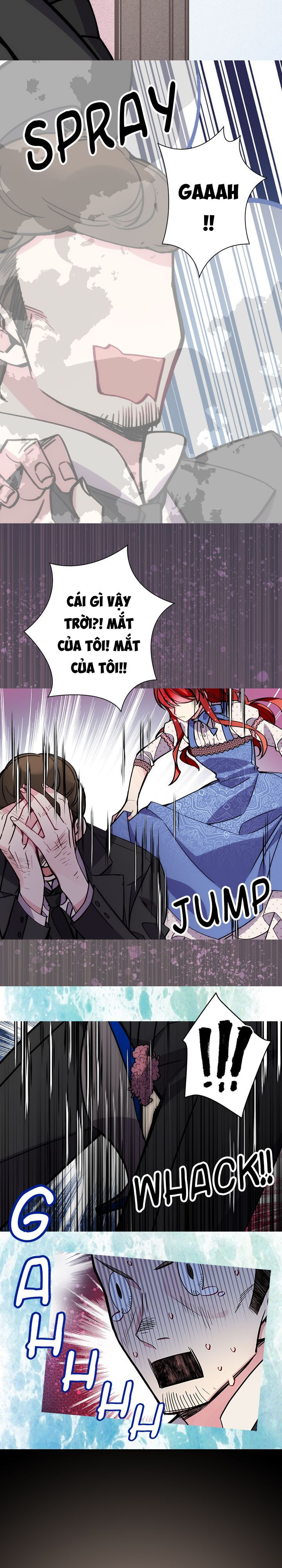 công tước lạnh lùng, alaide chapter 27 12