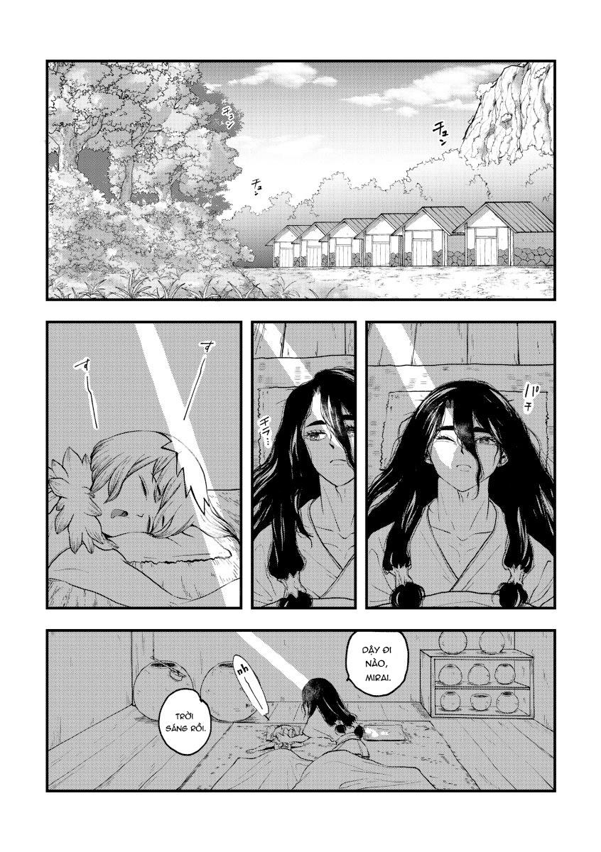 oneshot hỏny chapter 61.2 21