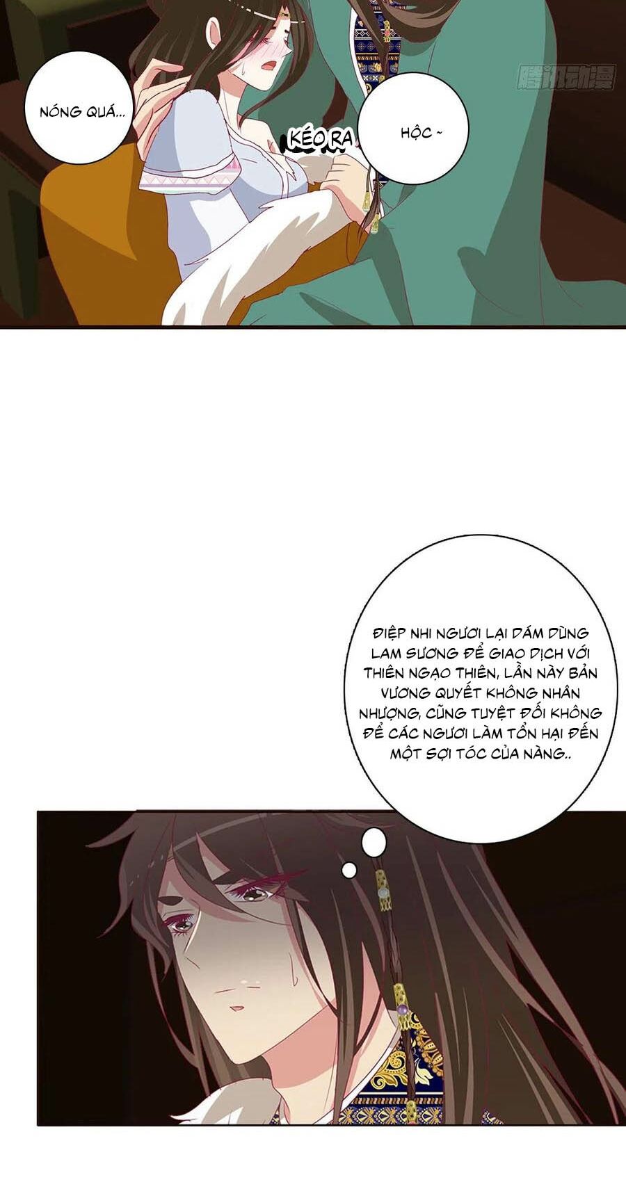 thông linh phi chapter 664 30