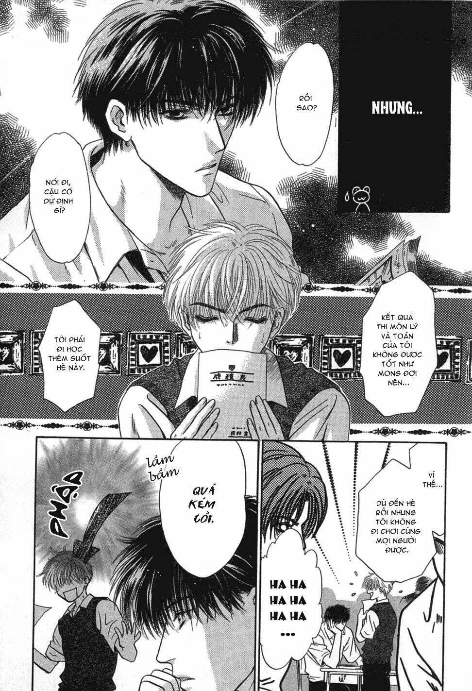 komatta toki ni wa hoshi ni kike! chapter 21 9