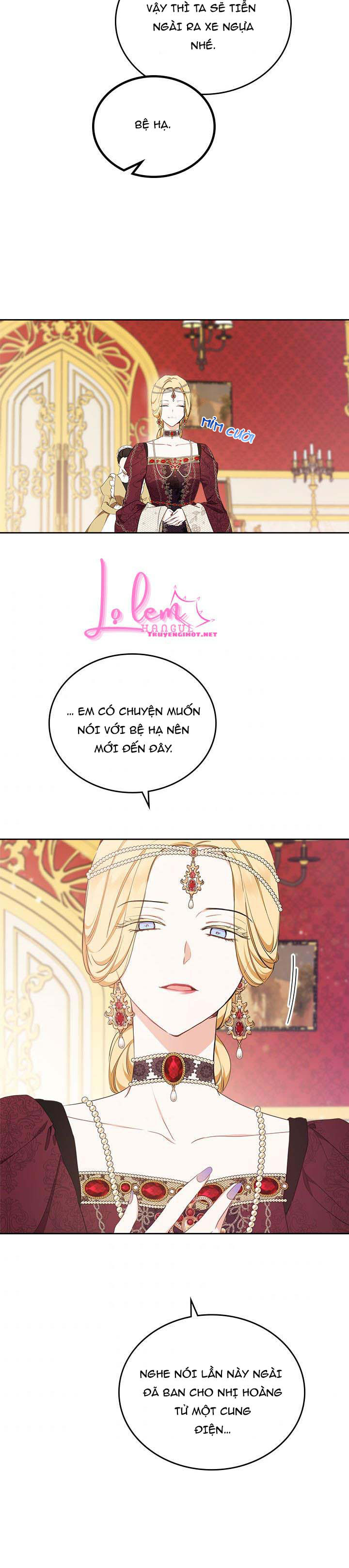 lần này tôi sẽ trở thành gia chủ chapter 51.1 34