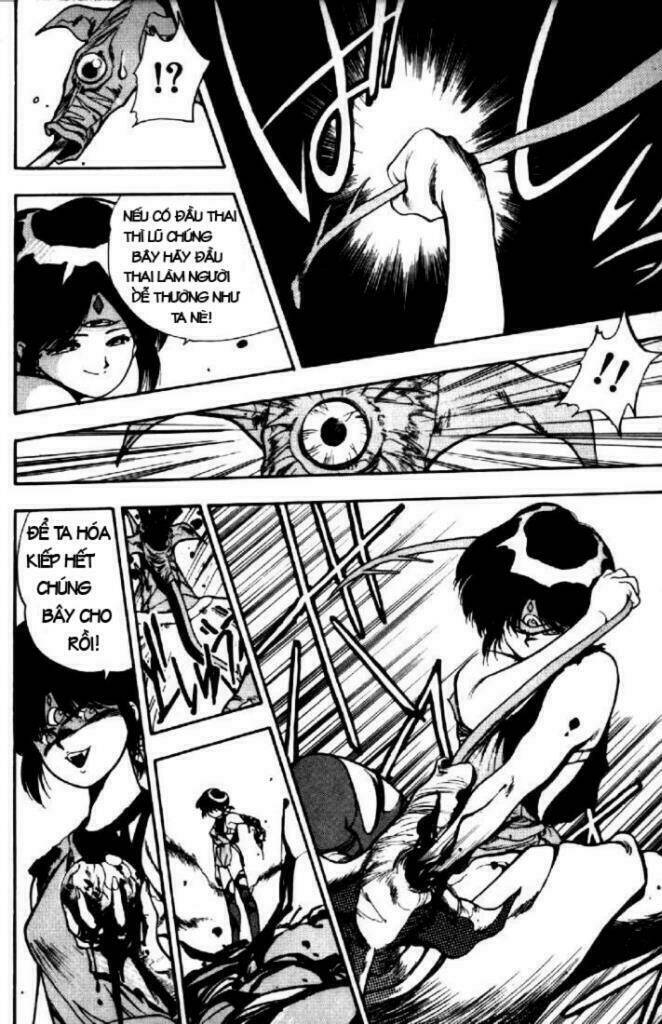 3x3 eyes chapter 50 5