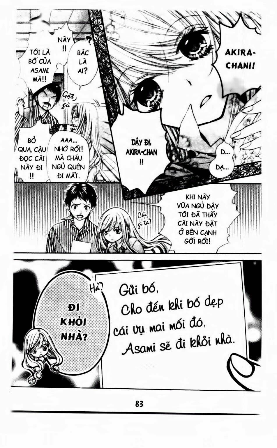 ác ma của chiến thắng chapter 4 9