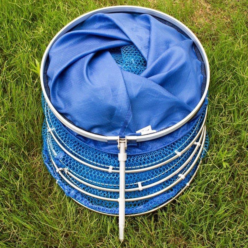 Rọng đựng cá giá rẻ khung kim loại KOI