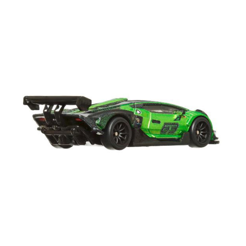 Đồ Chơi HOT WHEELS Siêu Xe  Hạng Sang Lamborghini Essenza Scv12 HCJ29/FPY86