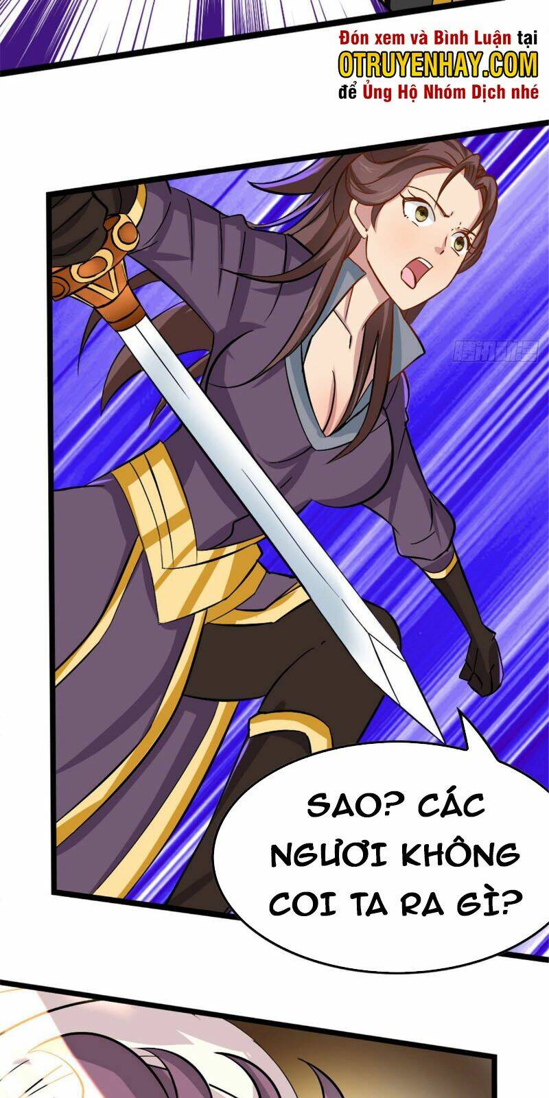 vạn đạo long hoàng chapter 26 20