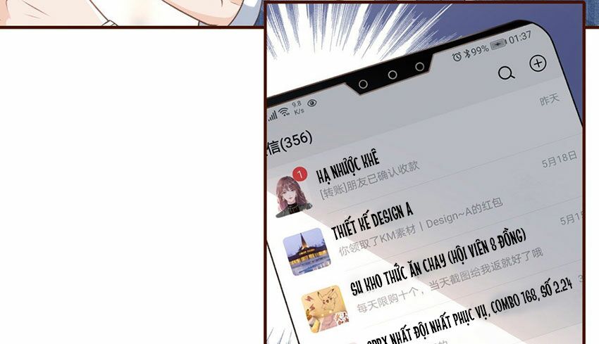 bạn gái tôi mới 30+ tuổi xuân chapter 9 18