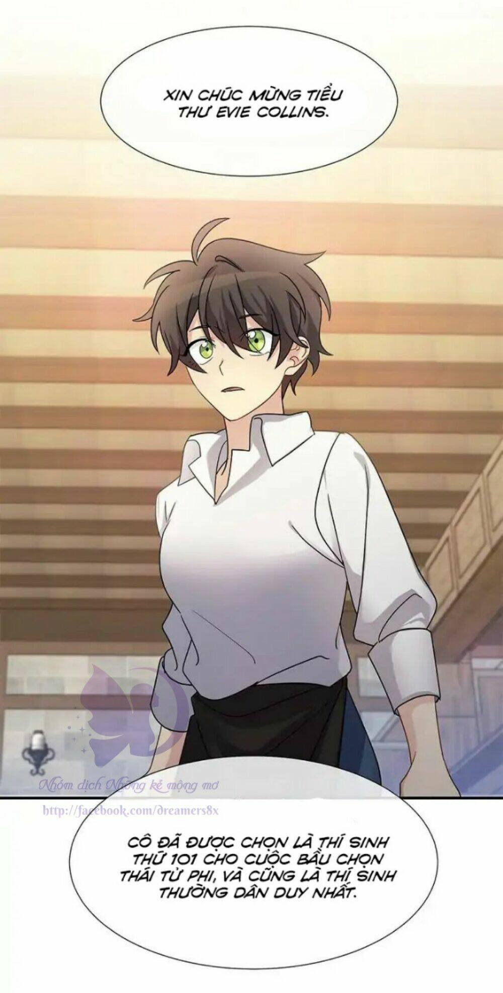 nữ chính thứ 101 chapter 3 30