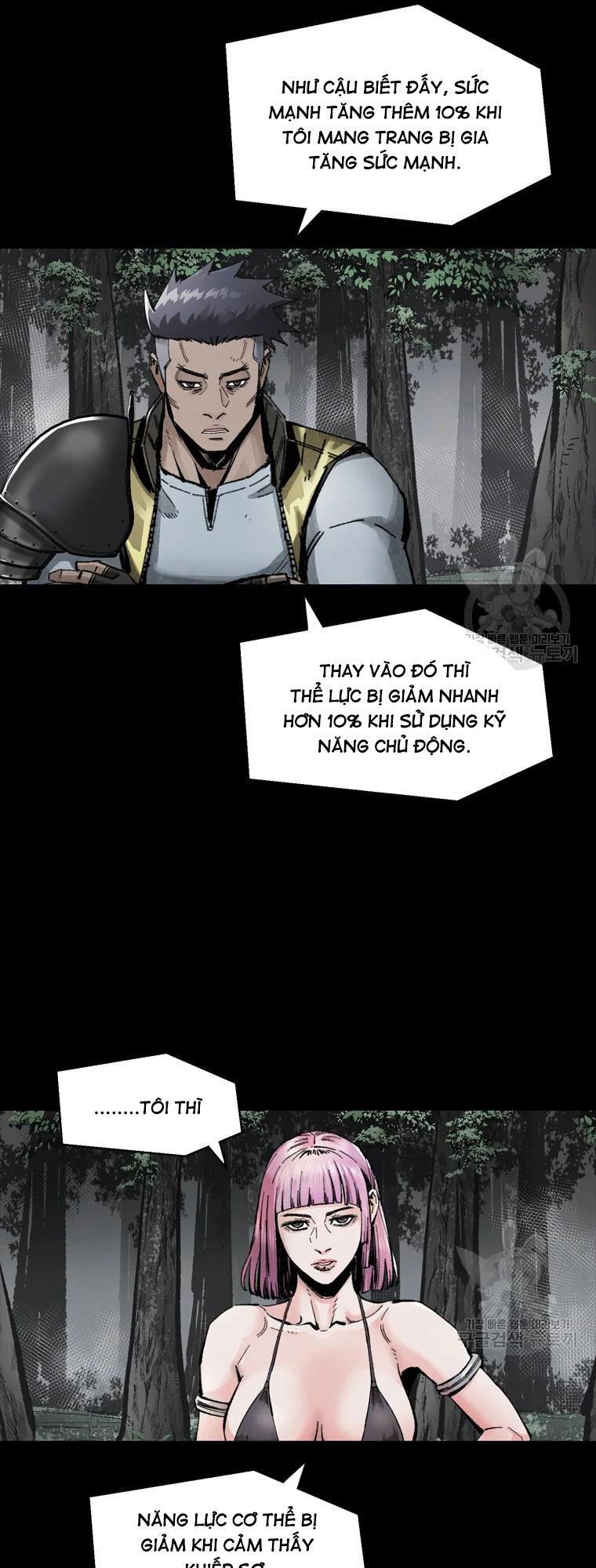 mật mã mê cung chapter 39 13