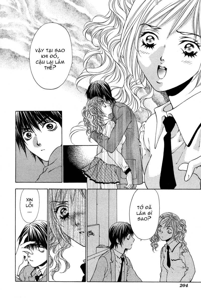 bitter virgin chapter 8 20