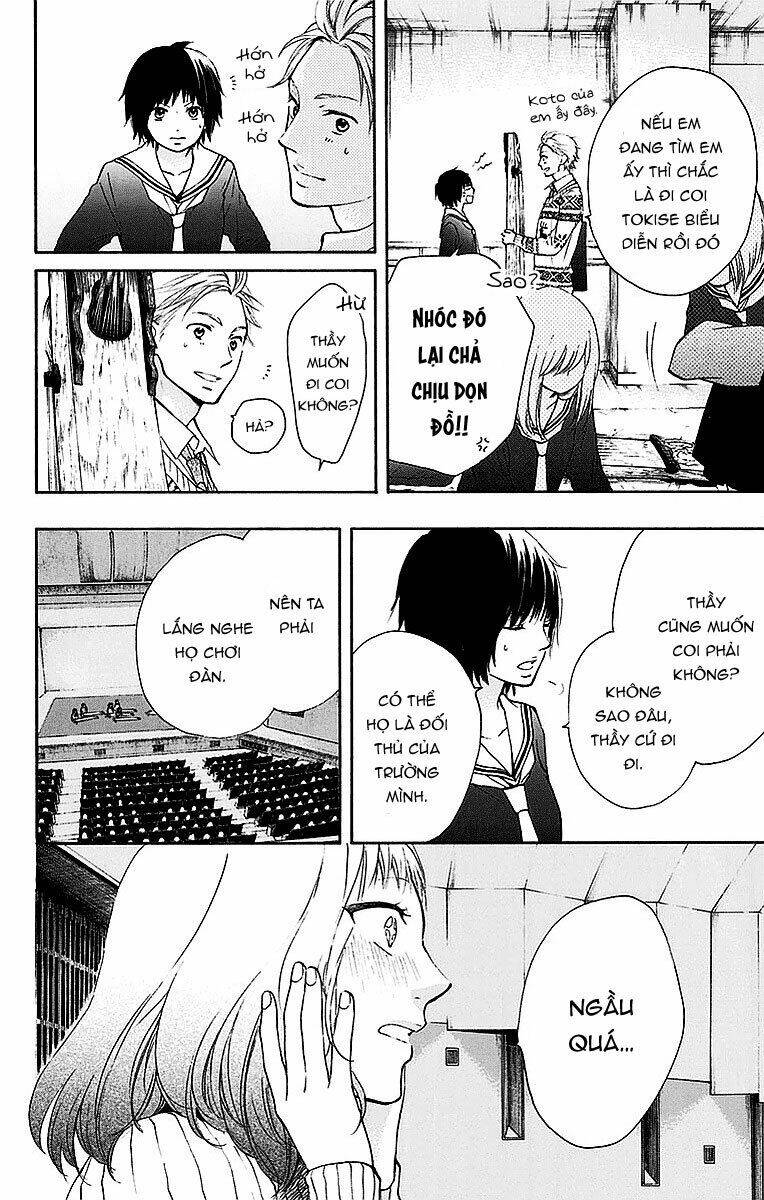 Kono Oto Tomare Chapter 50: Âm điệu của Satowa - Trang 21