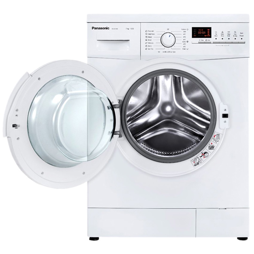 Máy Giặt Panasonic 7 kg NA-107VK5WVT - Hàng Chính Hãng