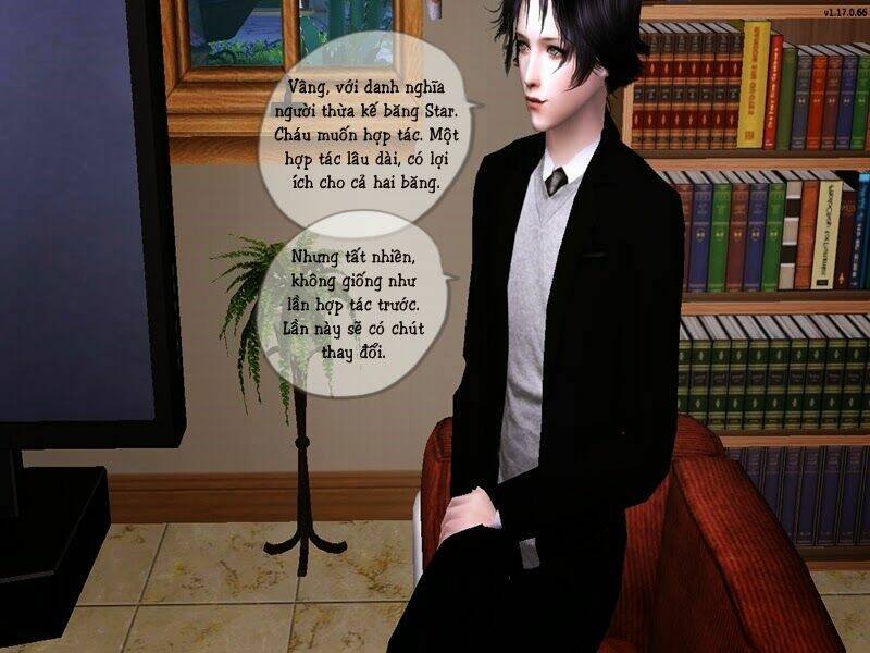 nụ cười của anh [truyện sims] chapter 43 118