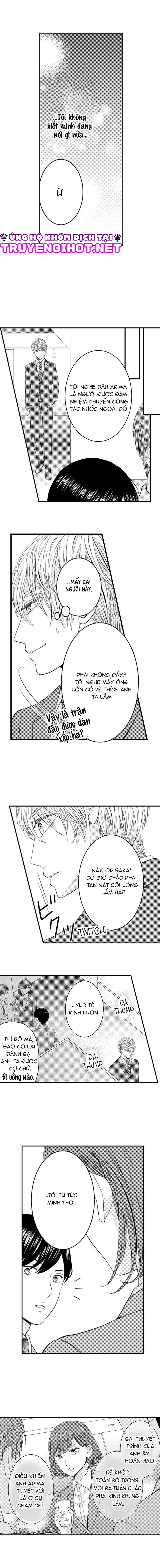 chỉ ôm thôi là không đủ chapter 30 8