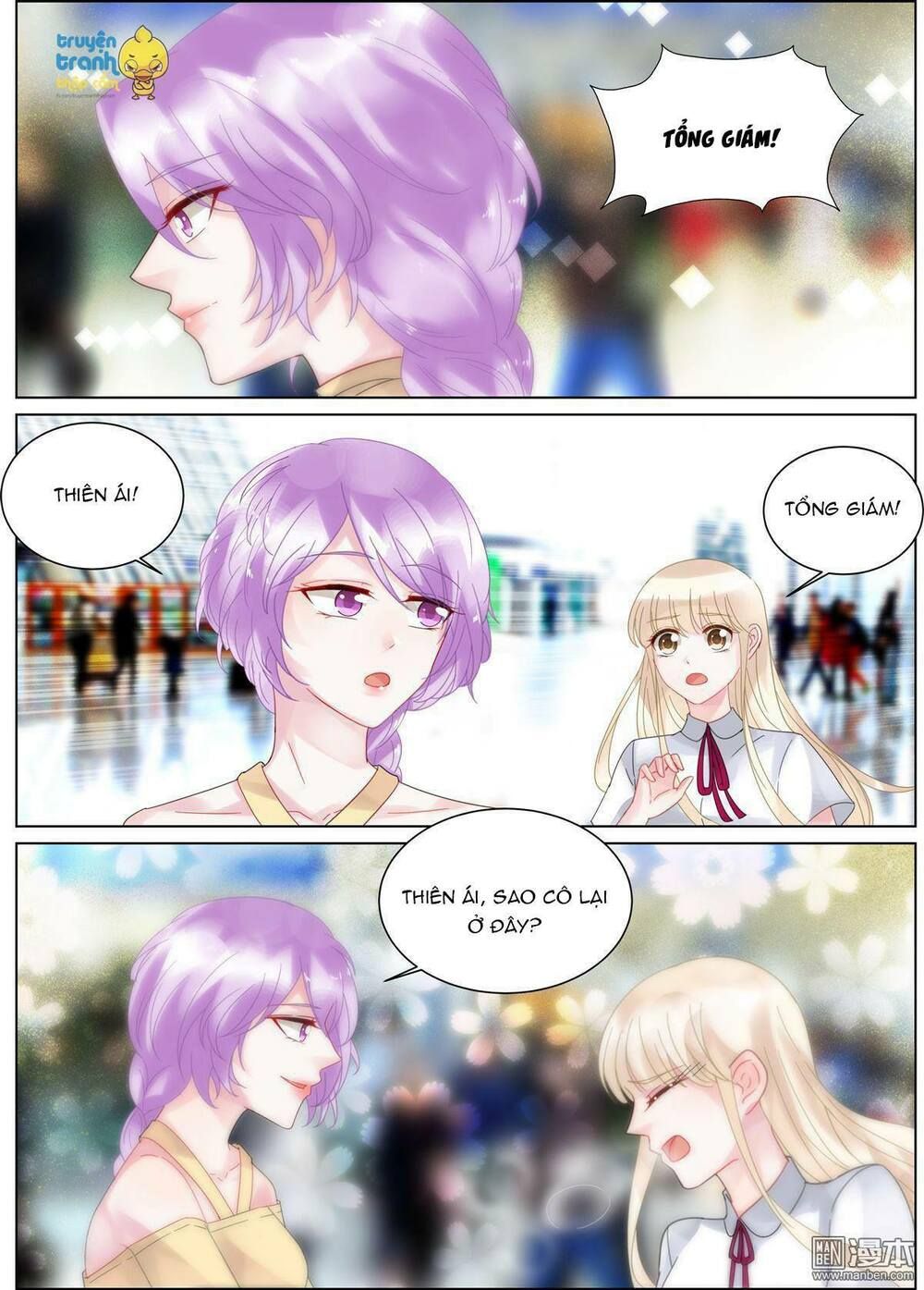 nhạ thượng thủ tịch tổng tài chapter 121 2