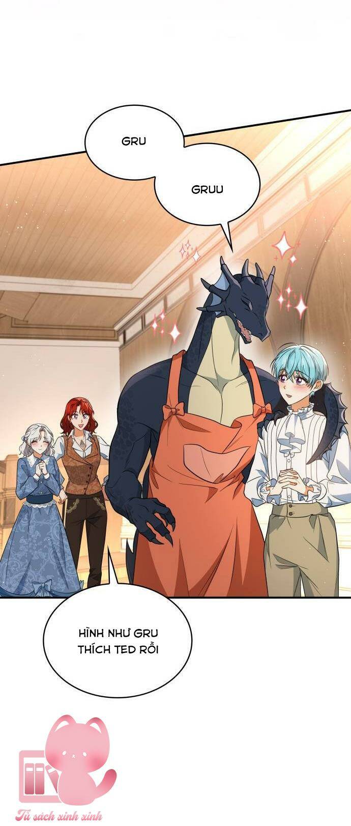 'di vật' melvin để lại chapter 28 39