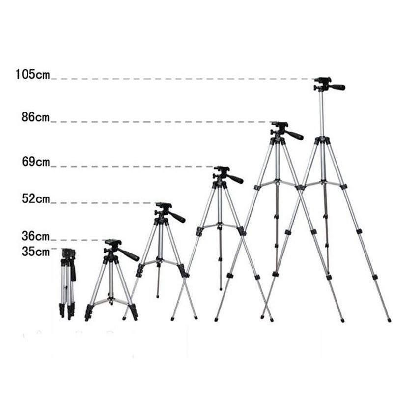 Máy Ảnh Tripod T3110