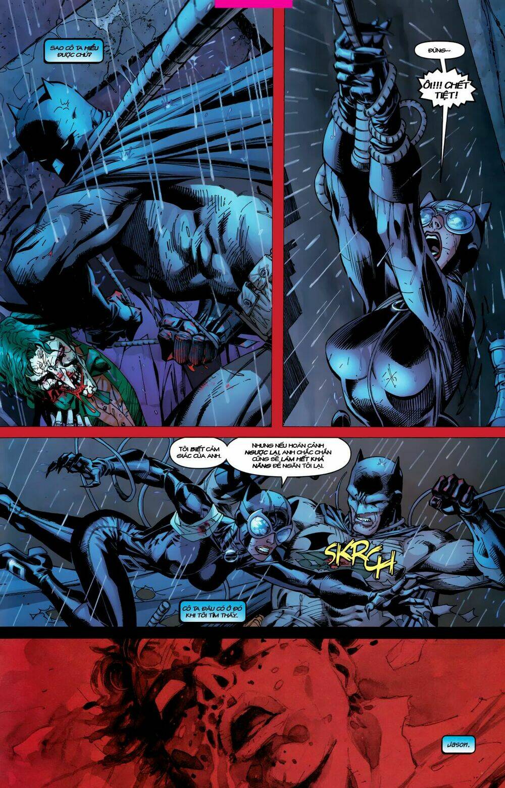 batman: hush chapter 7 13
