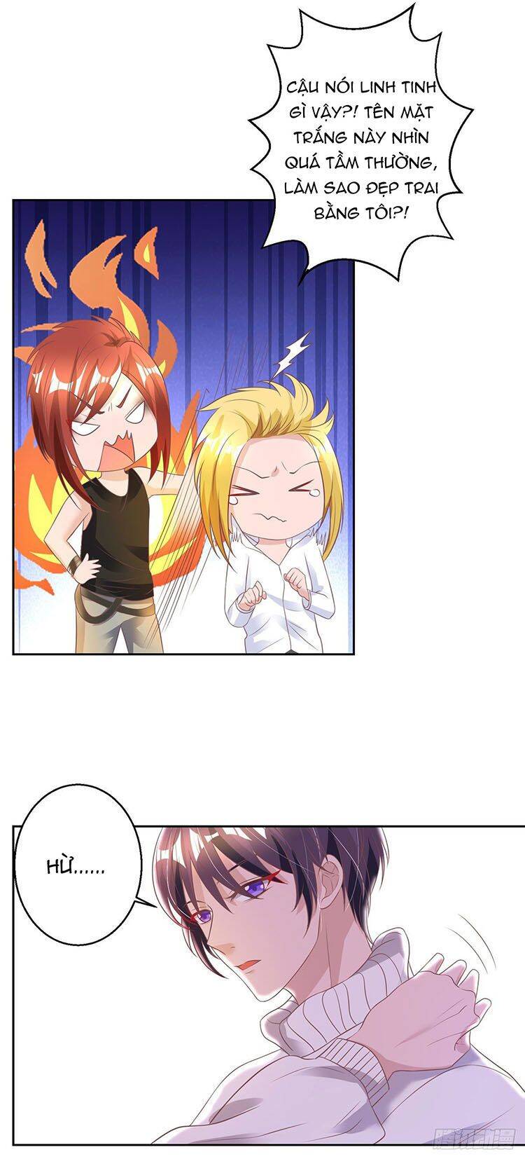 đại lão gọi tôi tiểu tổ tông chapter 14 9