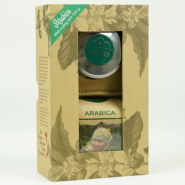 Cà phê M’Ja Arabica 150 gram