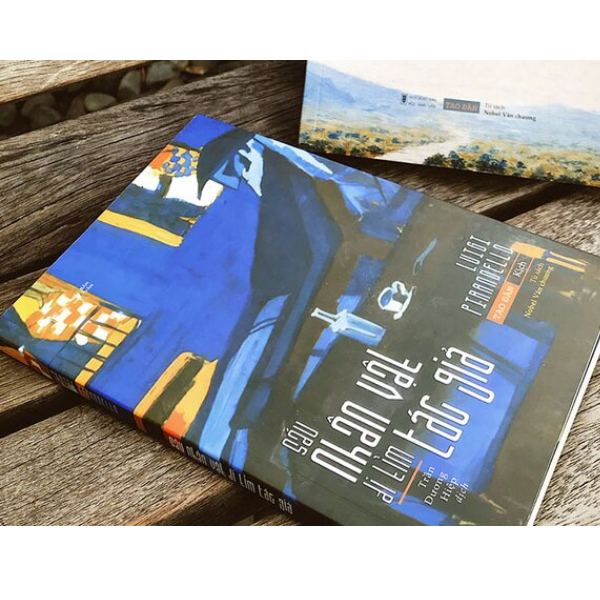 Sáu Nhân Vật Đi Tìm Tác Giả