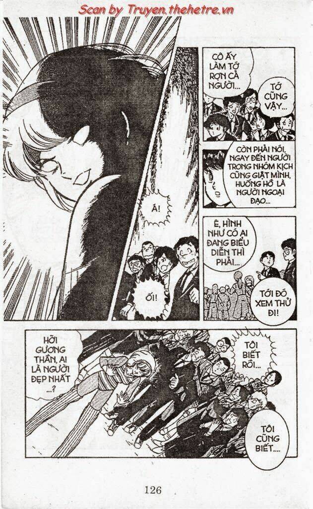 punch - tình ca trên sân đấu chapter 13 7