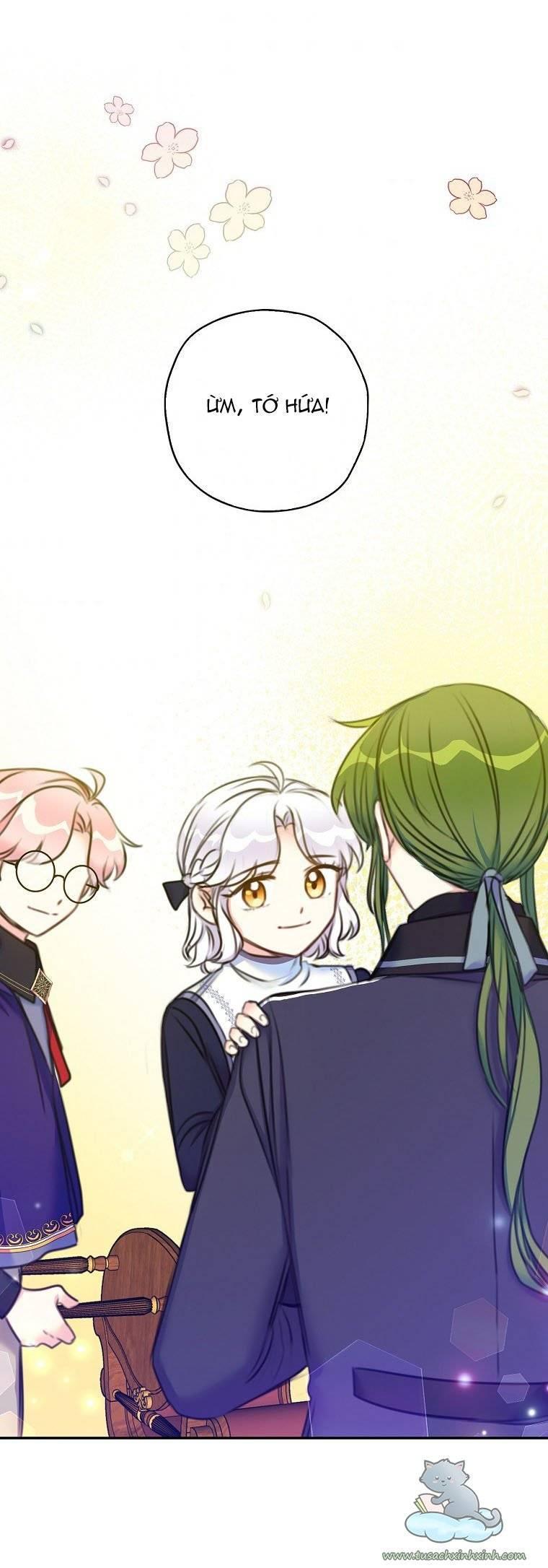 tôi sinh ra là con gái ác nữ chapter 21 34