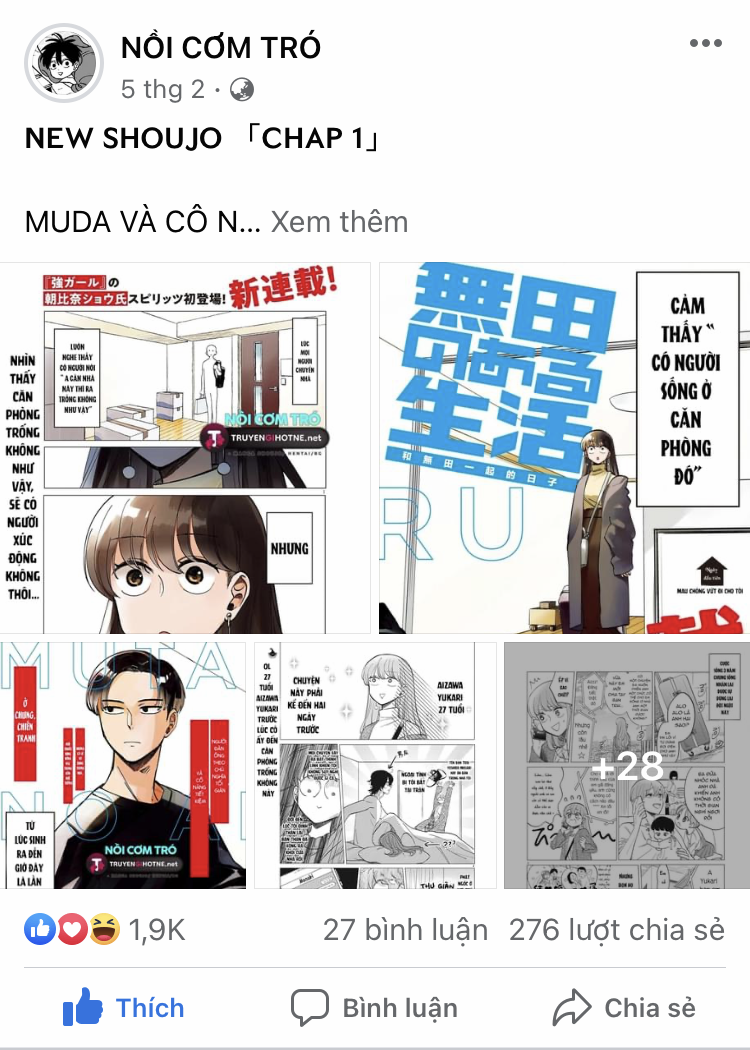 Đám Cưới Đom Đóm chapter 15.2 - Trang 17