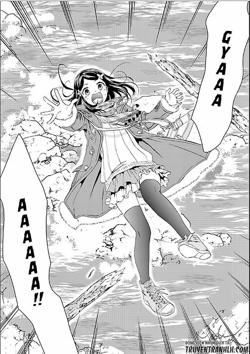 tiết kiệm 80.000 vàng ở thế giới khác cho tuổi già của tôi chapter 1 14