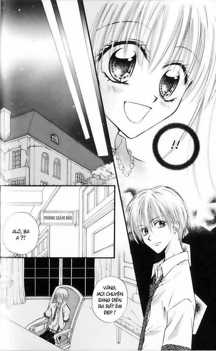 kitchen no ohime-sama - nàng công chúa bánh ngọt chapter 20 30