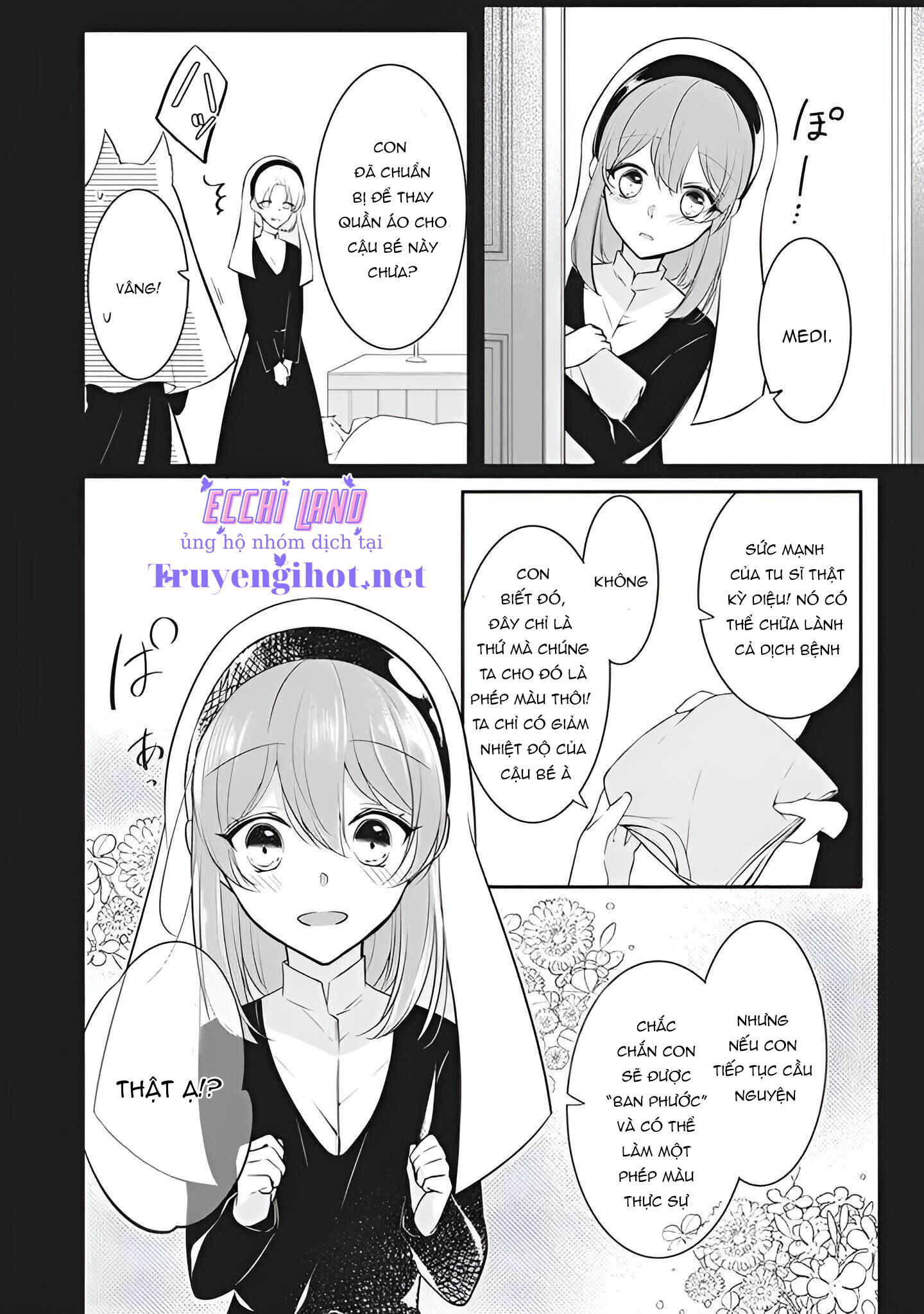 tôi không thể nói mối tình đầu của anh ấy có thể là tôi được ~ chapter 5.2 2