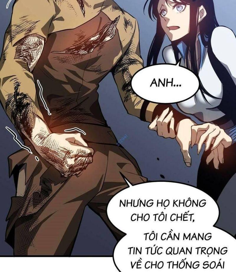 siêu tiến hóa chapter 99 5