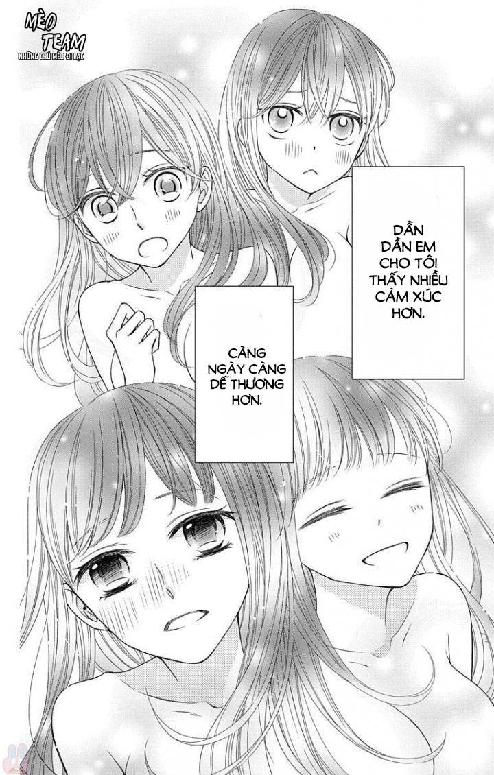 zenbu oshiete, sensei chapter 16 24