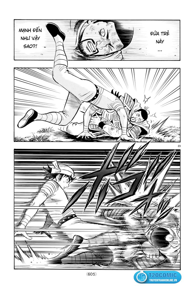 hoàng phi hồng phần 4 chapter 127 22