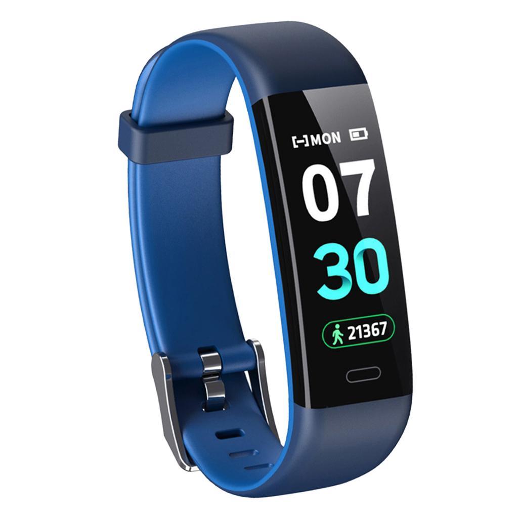 Y59 Smart Bracelet Heart Rate Blood Pressure Smart Band Fitness