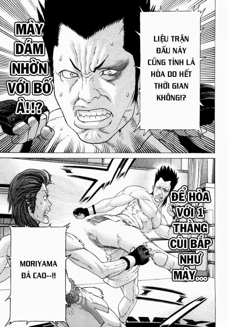 karate shoukoushi kohinata minoru chapter 196 11